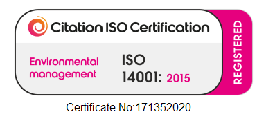 QMS ISO14001 Registered